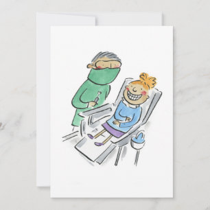 Dentist Invitation