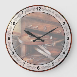 Dentist - Lab - Dental Laboratory Large Clock