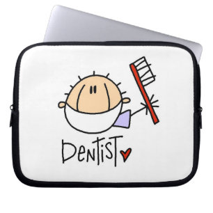 Dentist Laptop Sleeve