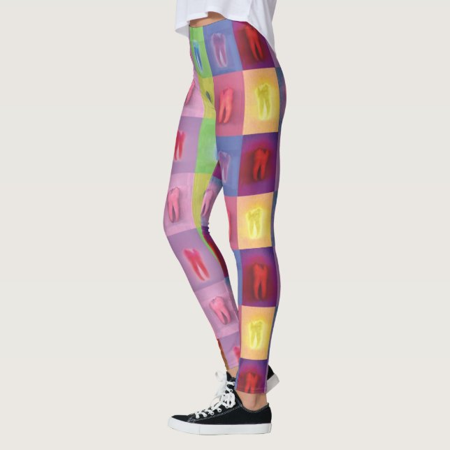 Dentist Leggings (Left)