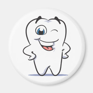 dentist magnet