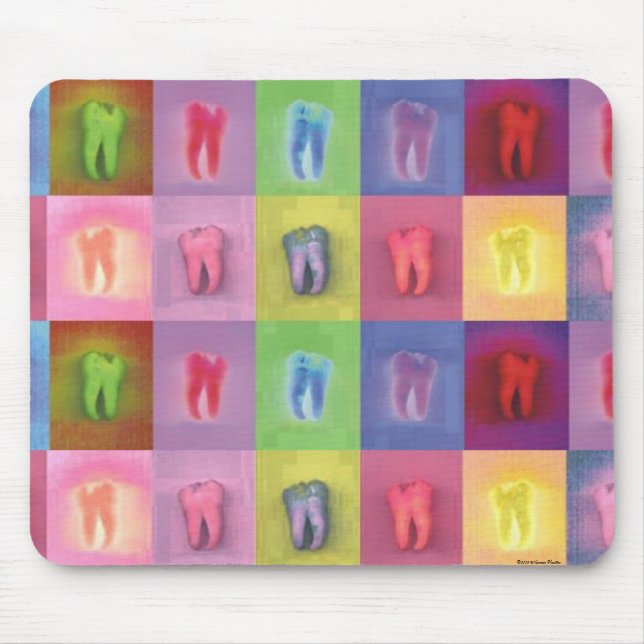 Dentist Mousepad (Front)