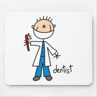 Dentist Mousepad