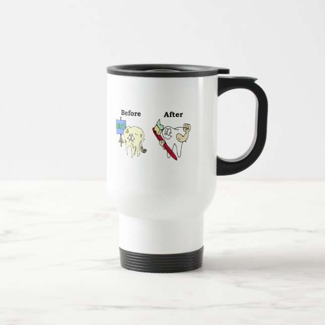 Dentist Mug (Right)