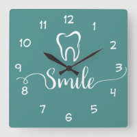 Dentist Office Clock