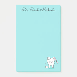 Dentist Office Personalized Notes