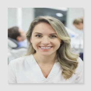 Dentist Photo Customize Personalize
