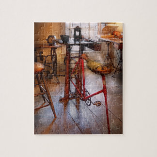 Dentist - Physically demanding work Jigsaw Puzzle