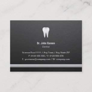 Dentist   Professional Business Card