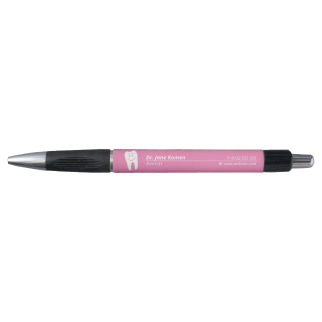 Dentist | Smile Tooth Pen (Front)