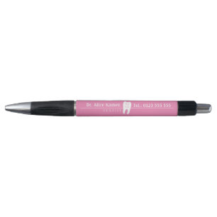 Dentist Smiling Tooth Pen