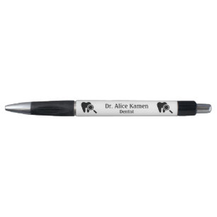 Dentist   Smiling Tooth Pen