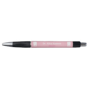 Dentist Smiling Tooth Pen