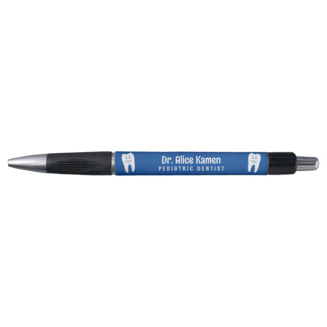 Dentist | Smiling Tooth Pen (Front)