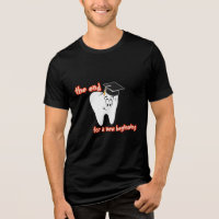 Dentist student graduated