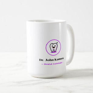 Dentist   Teeth Coffee Mug