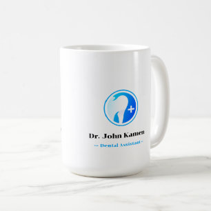Dentist Teeth Coffee Mug