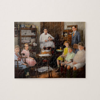 Dentist - The family practice 1921 Jigsaw Puzzle