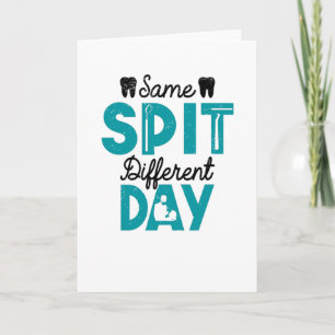 Dentist Tooth Profession Dental Technician Dental Card