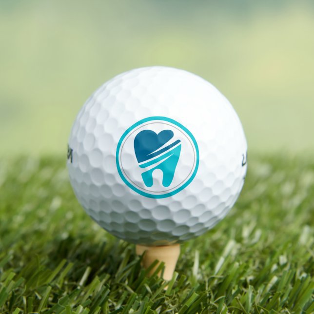 Dentist | tooth protection golf balls (Insitu Tee)