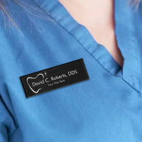 Dentist Tooth Typography Dental Assistant