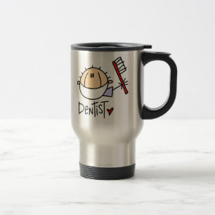 Dentist Travel Mug