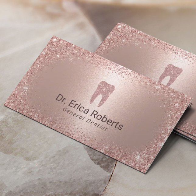 Dentiste Carte de Rendez-vous de Cabinet Dentaire  (Créateur téléchargé)