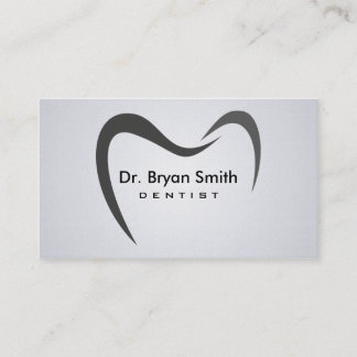 Dentiste - Carte de visite