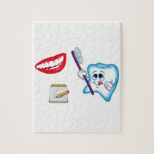 Dentiste du puzzle