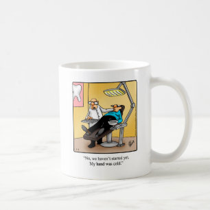 Dentiste Humour Mug Gift