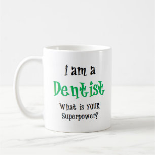 dentiste Mug