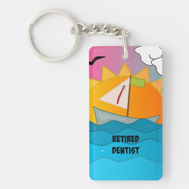 Dentiste retraité (Devant)