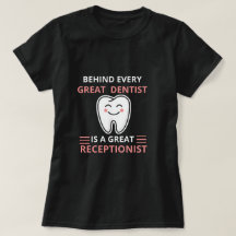 Dentistry Funny Women's Tooth Graphic Dental