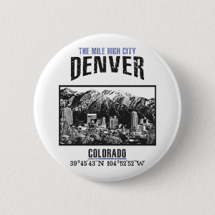 Denver 2 Inch Round Button