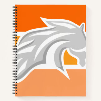 Denver | Bronco | Notebooks & Journals