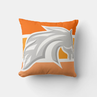 Denver | Bronco | Throw Pillows