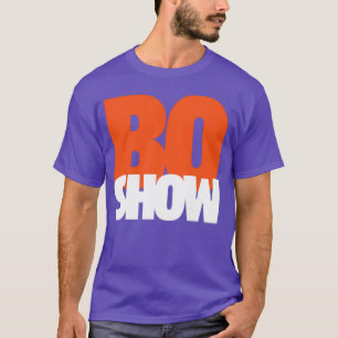 Denver Broncos Bo Ni Show funny T-Shirt