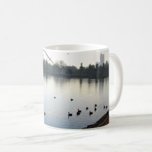 Denver City Park, Denver, Colorado Coffee Mug