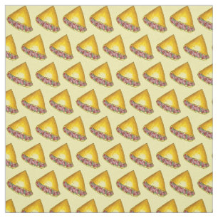 Denver CO Egg Omelette Omelette Breakfast Food Fabric
