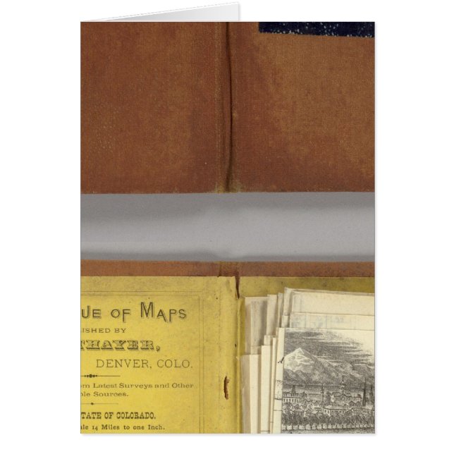 Denver, Colorado (Front)