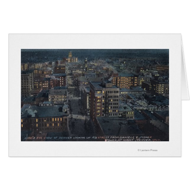 Denver, Colorado 2 (Front Horizontal)