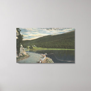 Denver, Colorado 2 Canvas Print