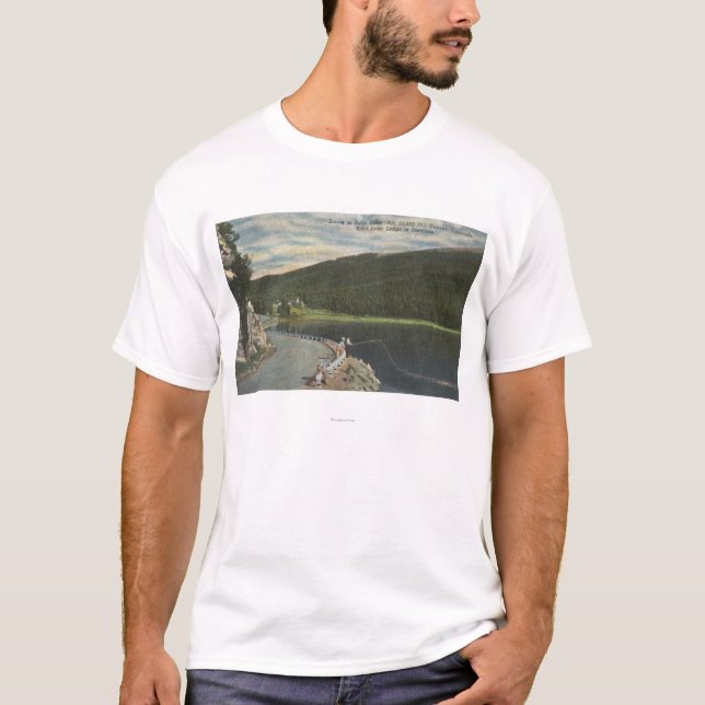 Denver, Colorado 3 T-Shirt (Front)