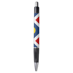Denver (Colorado) city flag  Pen