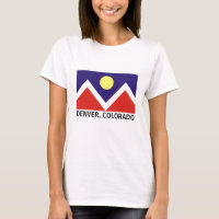 Denver, Colorado Flag
