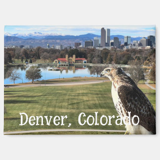 Denver Colorado Magnet