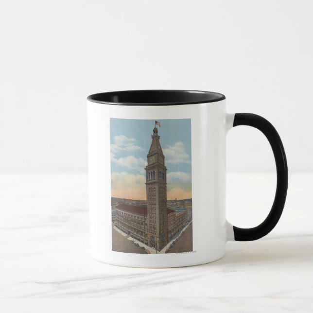 Denver, Colorado Mug (Right)