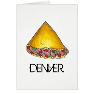 Denver Colorado OEuf Omelet Petit Déjeuner