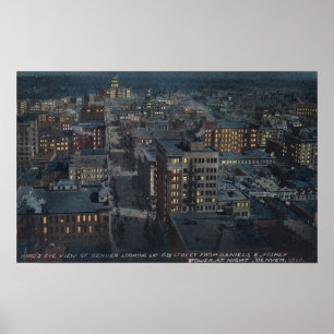 Denver, Colorado Poster