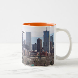 Denver, Colorado Skyline Mug
